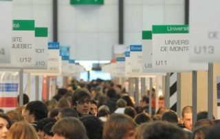 L’agenda des salons étudiants 2015-2016