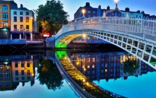 Top 10 de meilleures villes étudiantes en Europe - #8: Dublin
