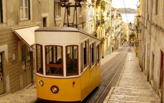 Top 10 de meilleures villes étudiantes en Europe – #4: Lisbonne