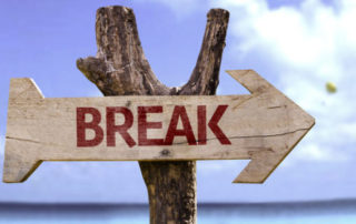 Une année sabbatique pendant les études ?