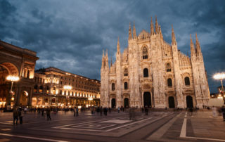 Top 10 de meilleures villes étudiantes en Europe – #2: Milan