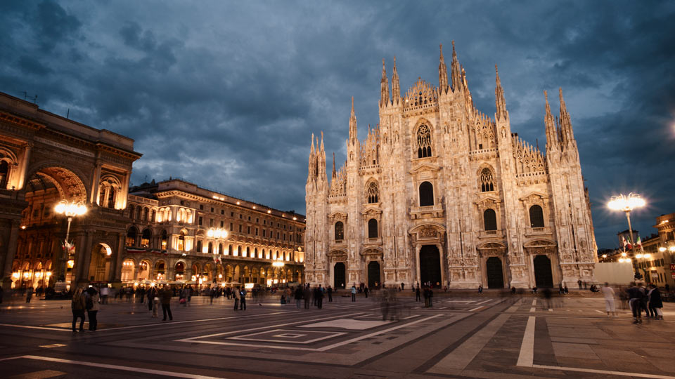Top 10 de meilleures villes étudiantes en Europe – #2: Milan