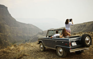 Quatre bons plans pour un voyage étudiant réussi